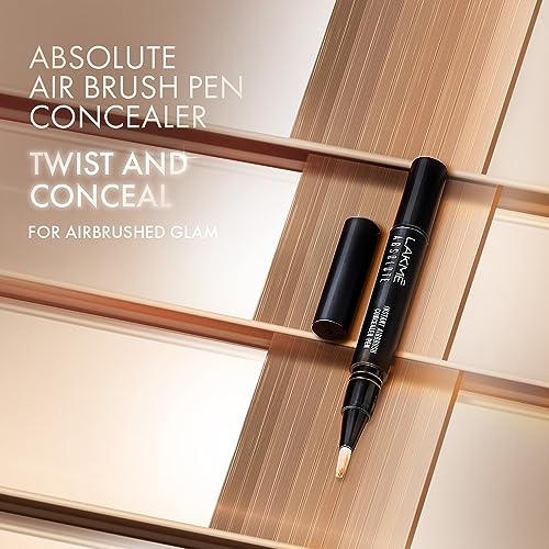 LAKMÉ Absolute Instant Airbrush Concealer Pencil Ivory - Image 5