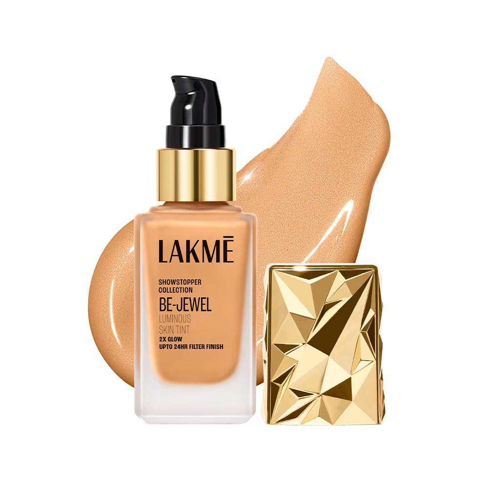 Lakme Be-Jewel Luminous Skin Tint 24HR Long Lasting