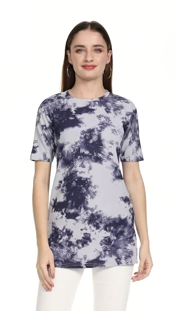 Leriya Fashion Women's Long Tops for Office and Causal Wear Tops for Women-Girls - Authentic Leriya Clothing | UrbanThreads - Image 3