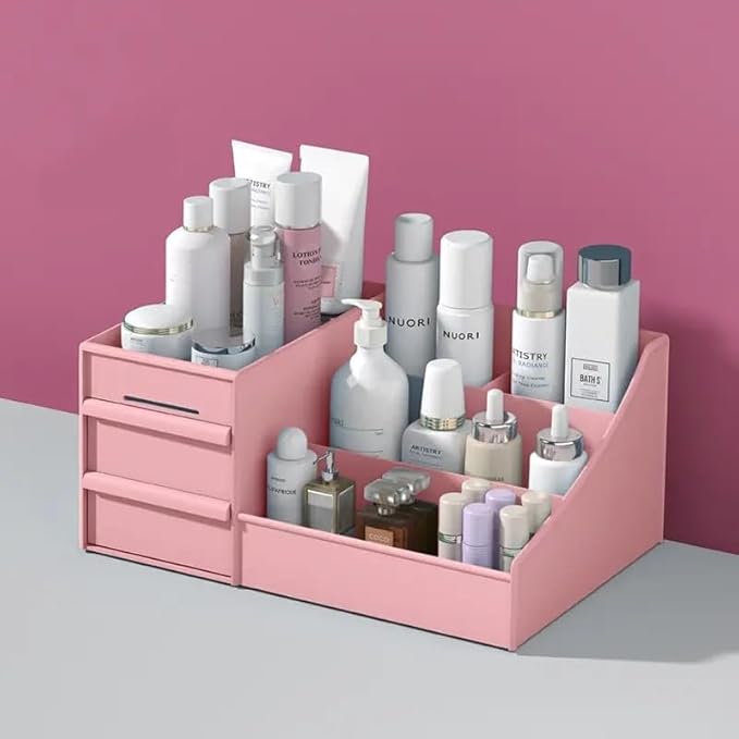 Kitchenwell Cosmetic Organizer with Drawers