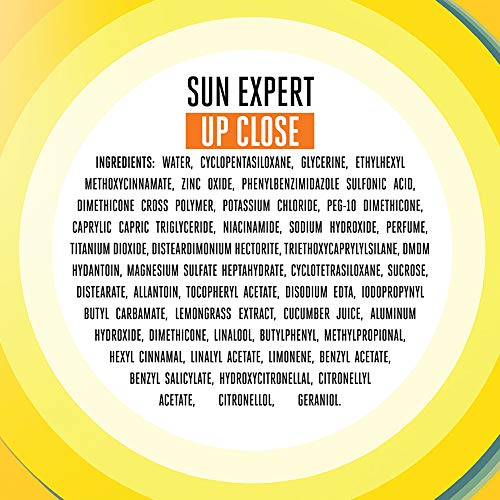 LAKMÉ Sun Expert SPF 50 PA+++ Ultra Matte Lotion 100 ml - Image 5