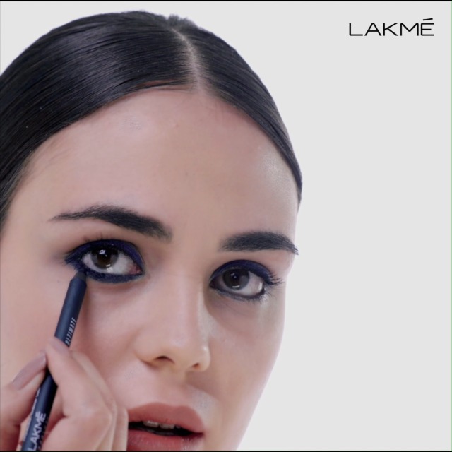 Lakme Absolute Kohl Kajal Black Water Resistant 1.2 g - Image 3