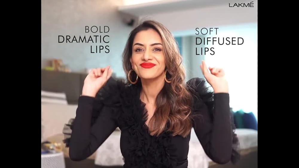 Lakme Xtraordin-airy Lip Mousse Long Lasting Lightweight Lipstick - Image 3