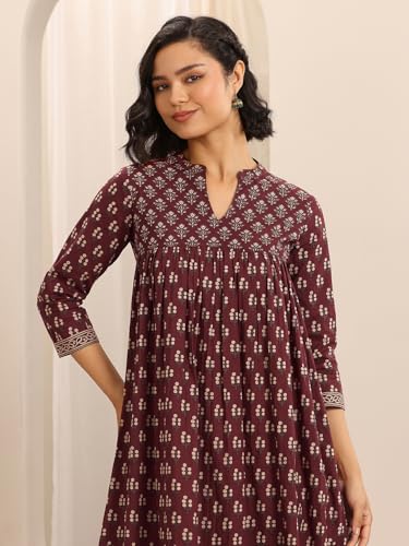 Libas Cotton Kurta Set for Women | Stylish Ethnic Wear - UrbanThreads - Image 5