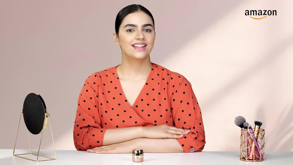 Lakme Ultimate Glam Illuminizer Sun-Kissed Loose Powder - Image 3