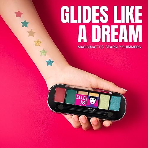 LAKMÉ Eyedrama Palette 01 Sassy - Image 4