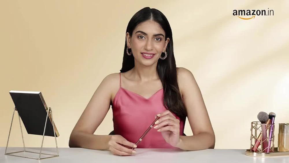 INSIGHT Smudge Free Eyebrow Pencil Matte Finish Waterproof - Image 3