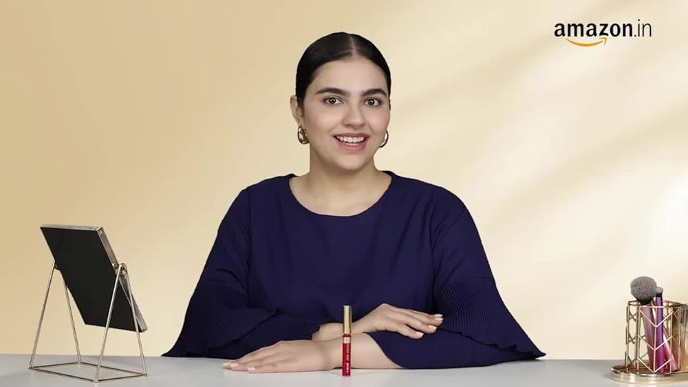 Lakme Forever Matte Sindoor Smudgeproof 5ml - Image 3