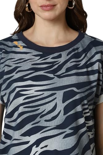 Allen Solly Women's Cotton Regular Fit T-Shirt - Image 5