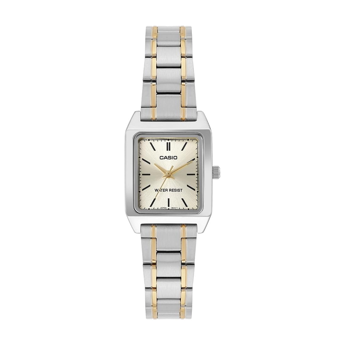 Casio Enticer Gold Analog Watch LTP-V007SG-9EUDF Women