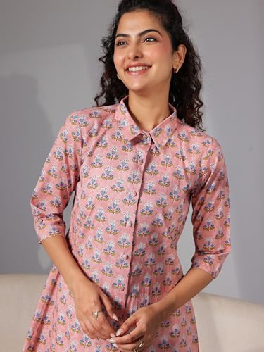 Libas Women's Night Suit Sets | Stylish & Comfortable - UrbanThreads.in - Image 5