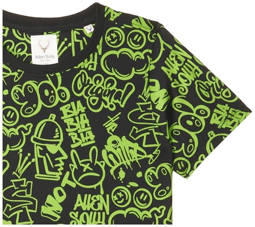 Allen Solly Boy's Regular Fit T-Shirt - Image 5