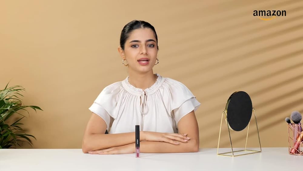 Lakme Xtraordin-airy Lip Mousse Long Lasting Lightweight Lipstick - Image 3