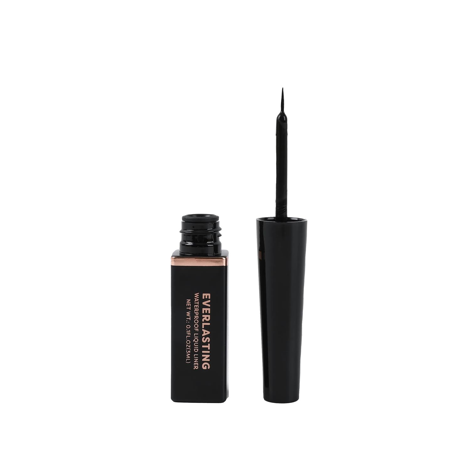 Profusion Cosmetics Everlasting Waterproof Liquid Eyeliner - Black