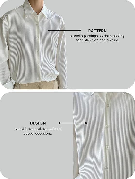 Leriya Fashion Men's Polyester Solid Regular Fit Shirt - Authentic Leriya Clothing | UrbanThreads - Image 5