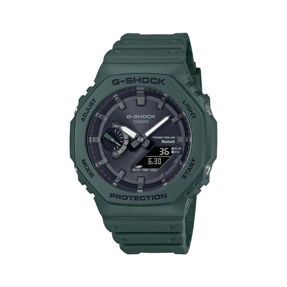 G-Shock GA-B2100 Green Watch