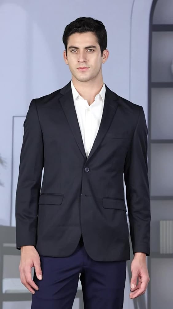 Peter England Men Blazer - Image 3