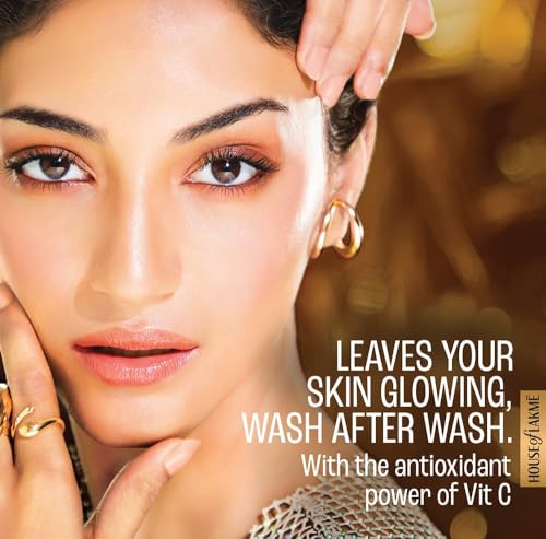 Lakme Vitamin C Brilliance Facewash 100g - Image 5