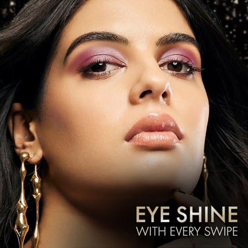 LAKMÉ Cream Shimmery Absolute Eye Paint Magenta Muse - Image 5