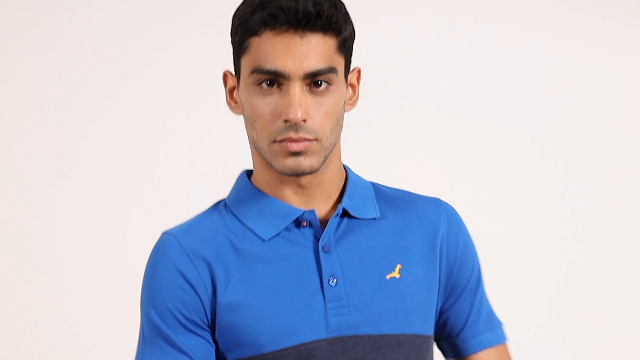 AMERICAN CREW Men's Regular Fit Polo - Image 5