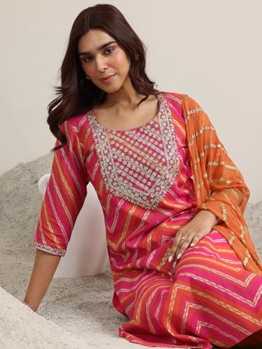 Libas Women's Kurta Sets | Exquisite Ethnic Wear - UrbanThreads.in - Image 3