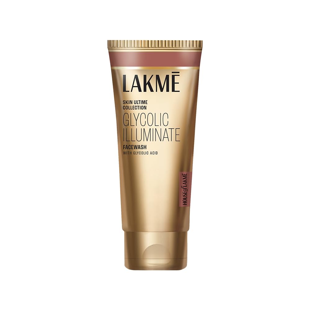 LAKMÉ Glycolic Illuminate Facewash