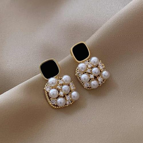 Shining Diva Stylish Earrings for Women and Girls (15068er) - Image 4