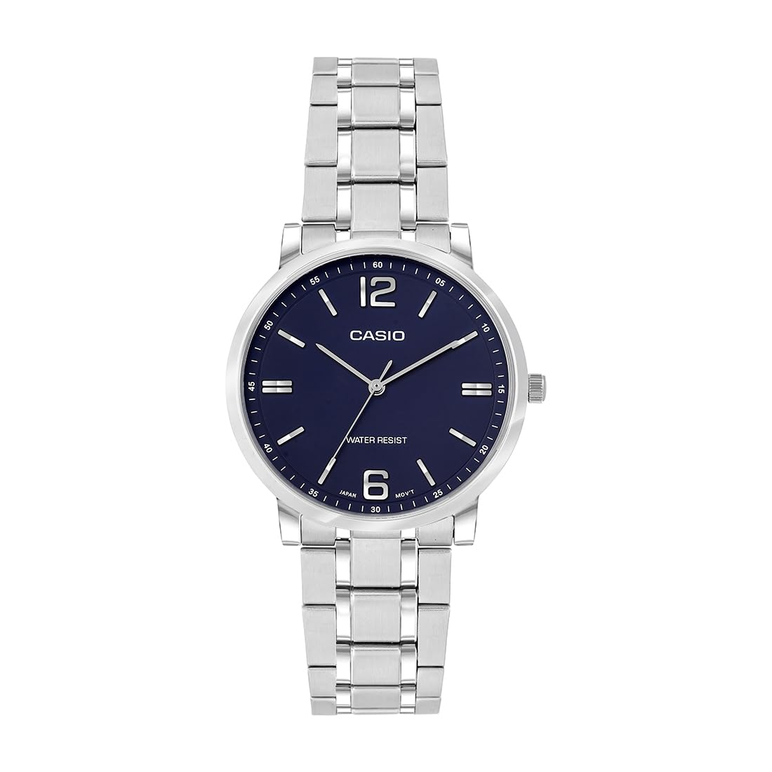 Casio Enticer Blue Dial Ladies Watch