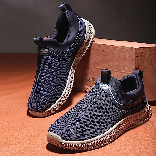 Liberty Men Mesh Walking Shoes - Authentic Liberty Footwear | UrbanThreads - Image 4