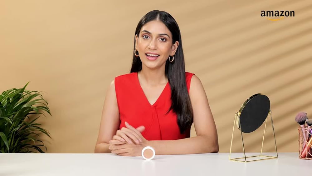 INSIGHT Highlighter Mermaid Scale Glitter Shimmer Makeup - Image 3