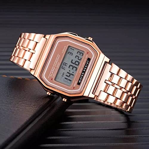 Acnos Vintage Digital Watch - Urban Edge - Image 3