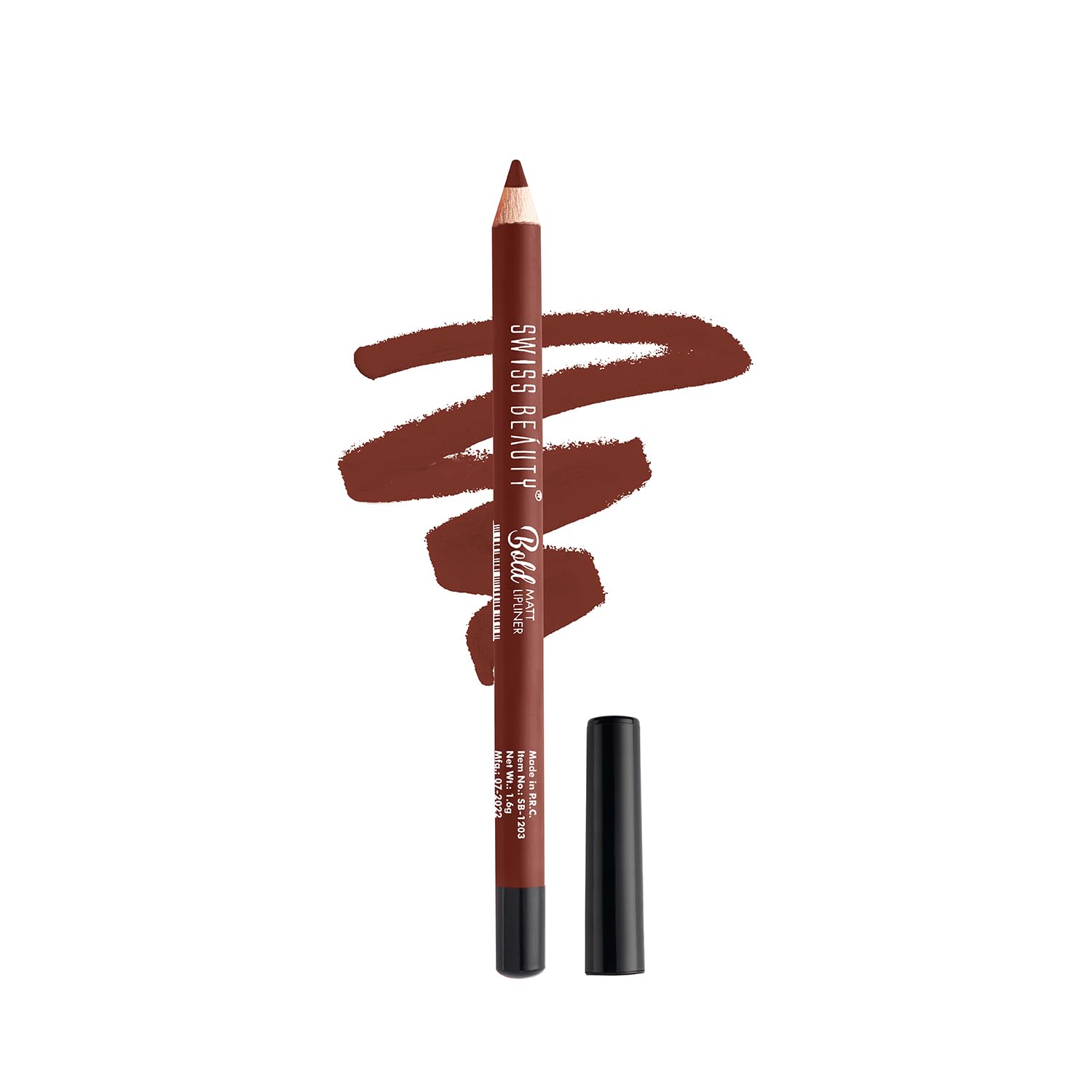 Swiss Beauty Bold Matt Lip Liner Shade-06 1.6gm