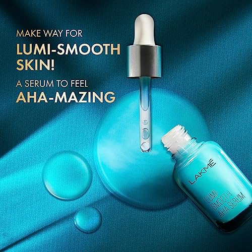 Lakme Lumi Smooth Serum 8% AHA - BHA - PHA+ 30 ml - Image 5