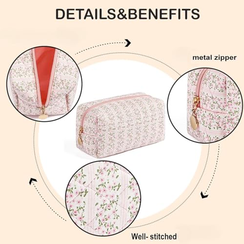 INOVERA Makeup Storage Pouch for Women & Girls - Image 4