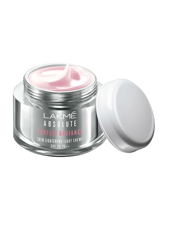 LAKMÉ Absolute Perfect Radiance Skin Lightening Cream 50G - Image 5