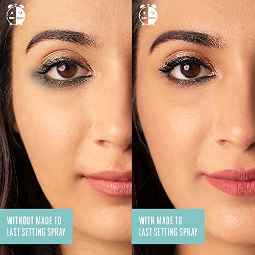 LAKMÉ Absolute Made to Last Setting Spray 60 ml Matte Finish - Image 4