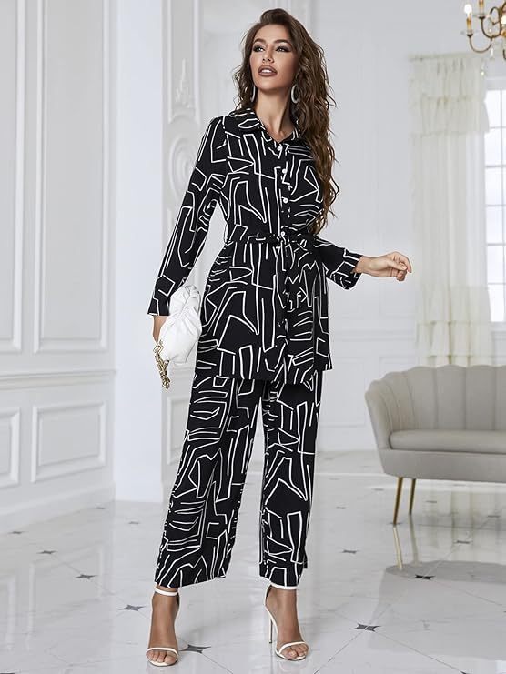 Leriya Fashion Co-ord Set for Women - Authentic Leriya Fashion | UrbanThreads - Image 5