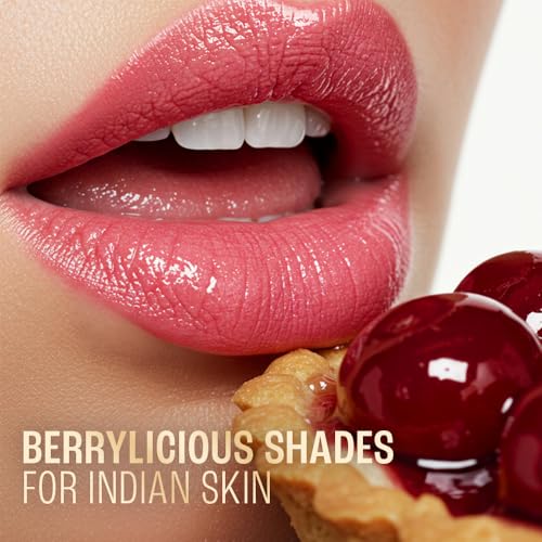 Lakme Cherry Lip Love Tinted Lip Balm with SPF - Image 4