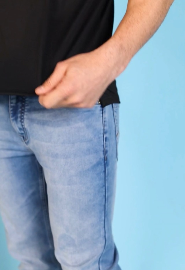 Leriya Fashion Men's Polo-Neck with Zip Closure Type T-Shirt || Half Sleeves Casual T-Shirt for Men - Authentic Leriya Clothing | UrbanThreads - Image 4