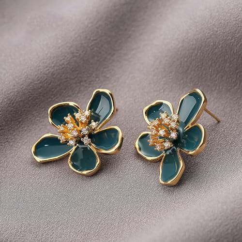 Shining Diva Stylish Earrings for Women and Girls (15097er) - Image 3