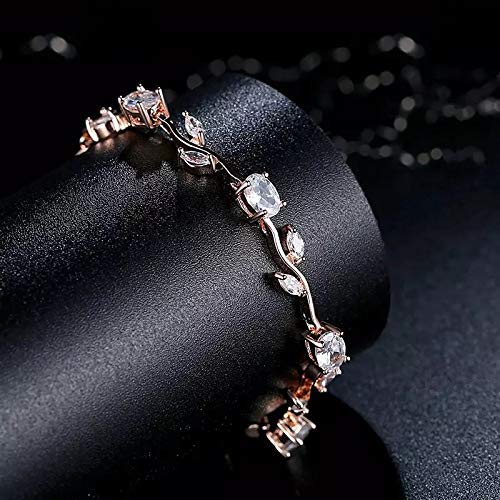 Shining Diva Stylish Bracelet for Women - Image 5