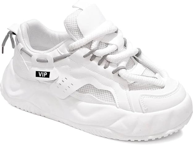 Overstar Men's Air Wonder Series Mesh Casual Sports Sneakers Shoes for Men & Boys, Walking, Running - Authentic Overstar Footwear | UrbanThreads