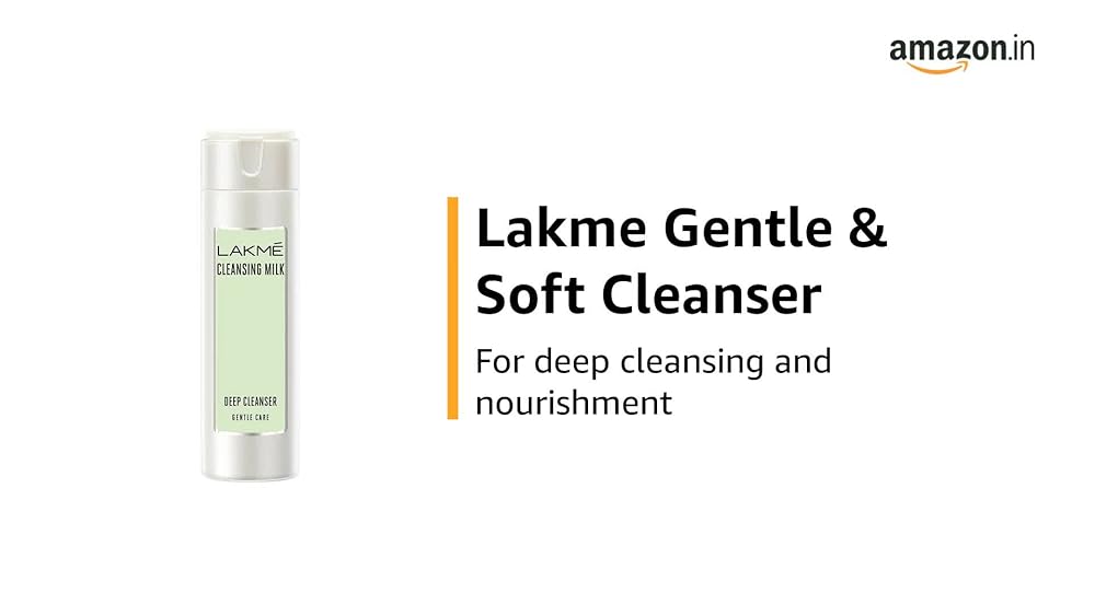 Lakme Gentle & Soft Deep Pore Cleanser 120 ml - Image 3