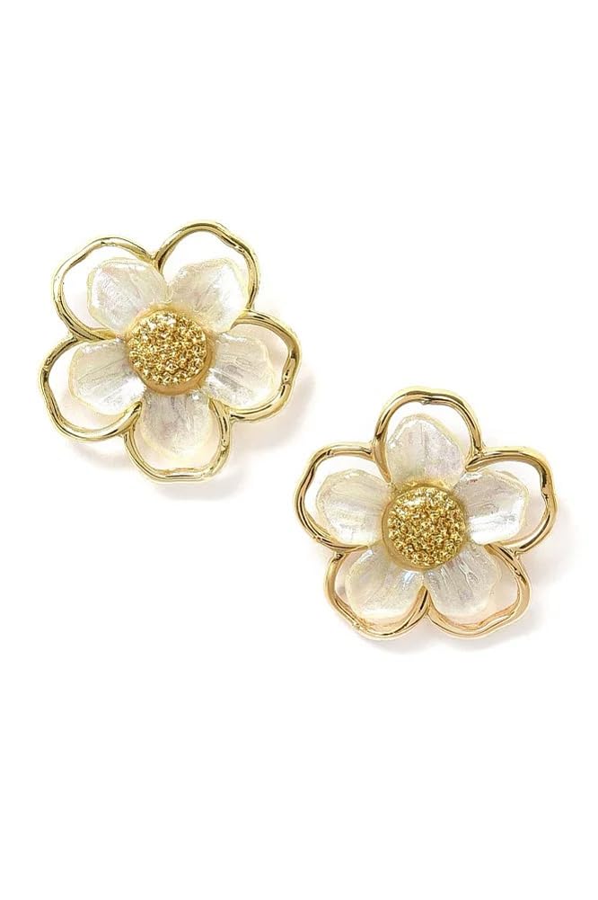 Shining Diva Stylish Earrings for Women and Girls (15041er)