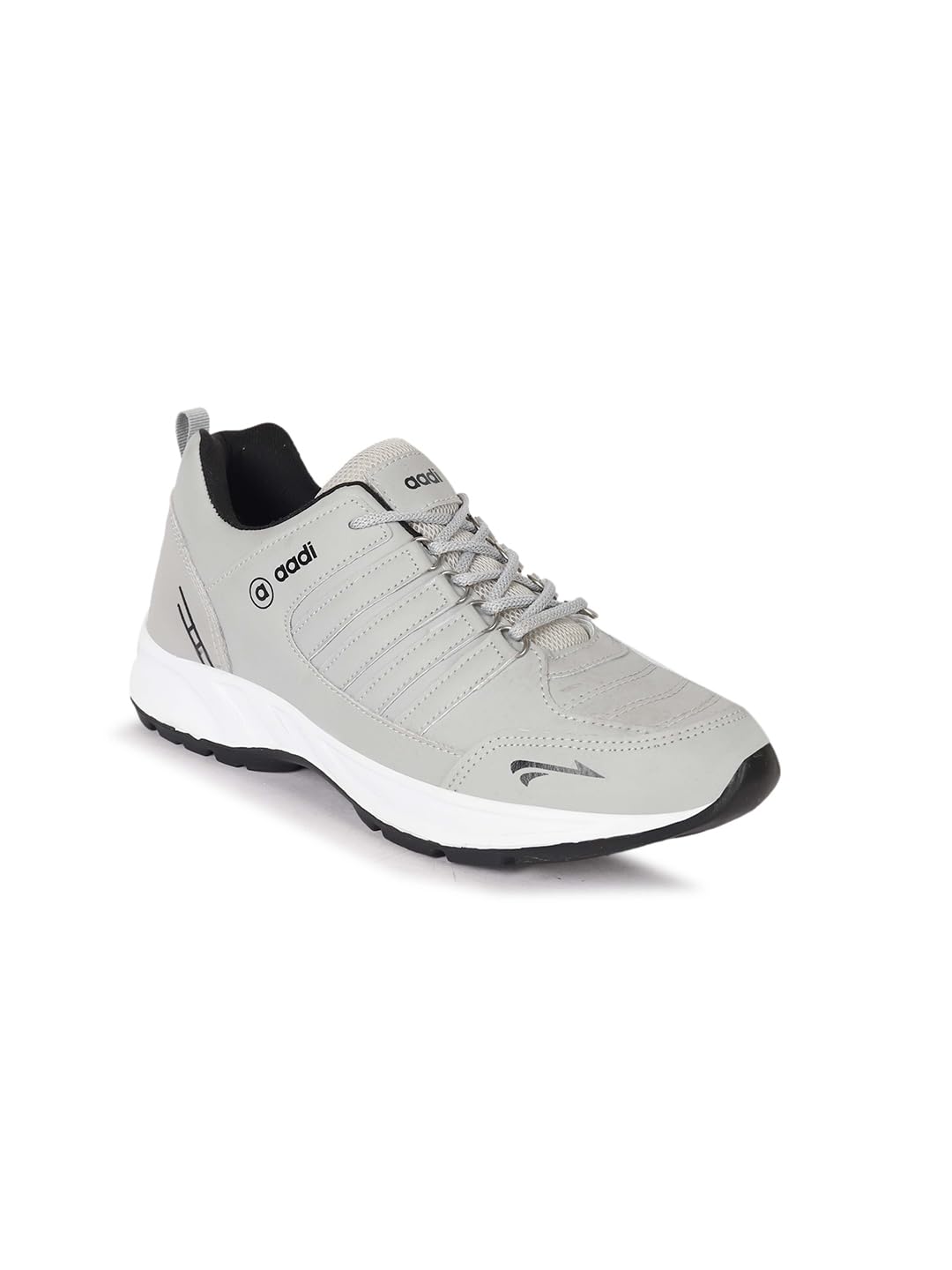 AADI Lightweight Running Shoes - Synthetic Leather - UrbanThreads.in