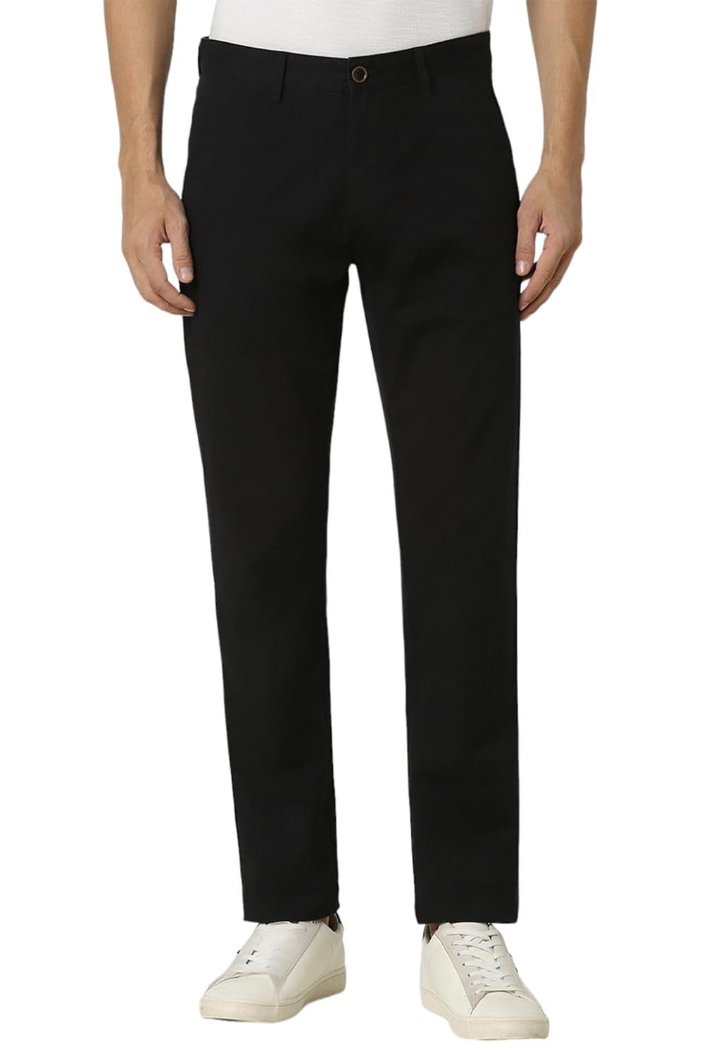 Peter England Super Slim Fit Chinos