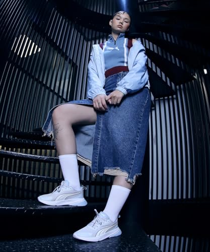 PUMA Skyvolt Sneakers: Elevate Your Street Style | UrbanThreads.in - Image 3