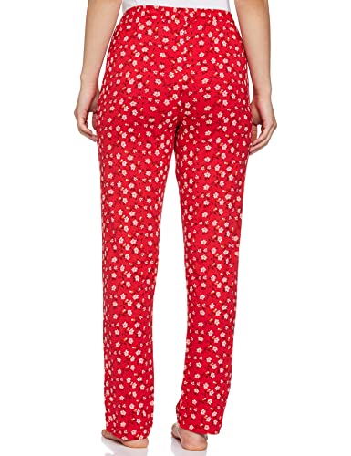 Van Heusen Women Allover Print Casual Lounge Pants Modal Cotton - Image 4