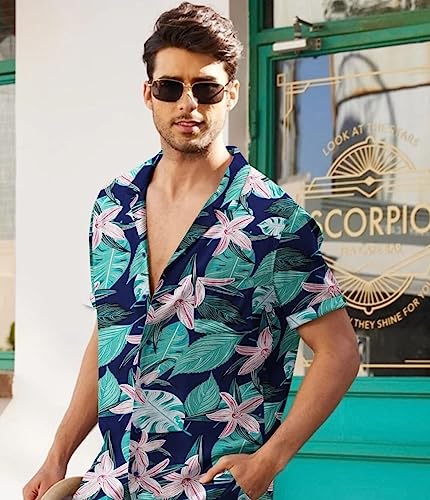 Leriya Fashion Shirt for Men | Mens Casual Shirt | Men Stylish Shirt | Men Printed Shirt | Men's Reg - Authentic Leriya Clothing | UrbanThreads - Image 4