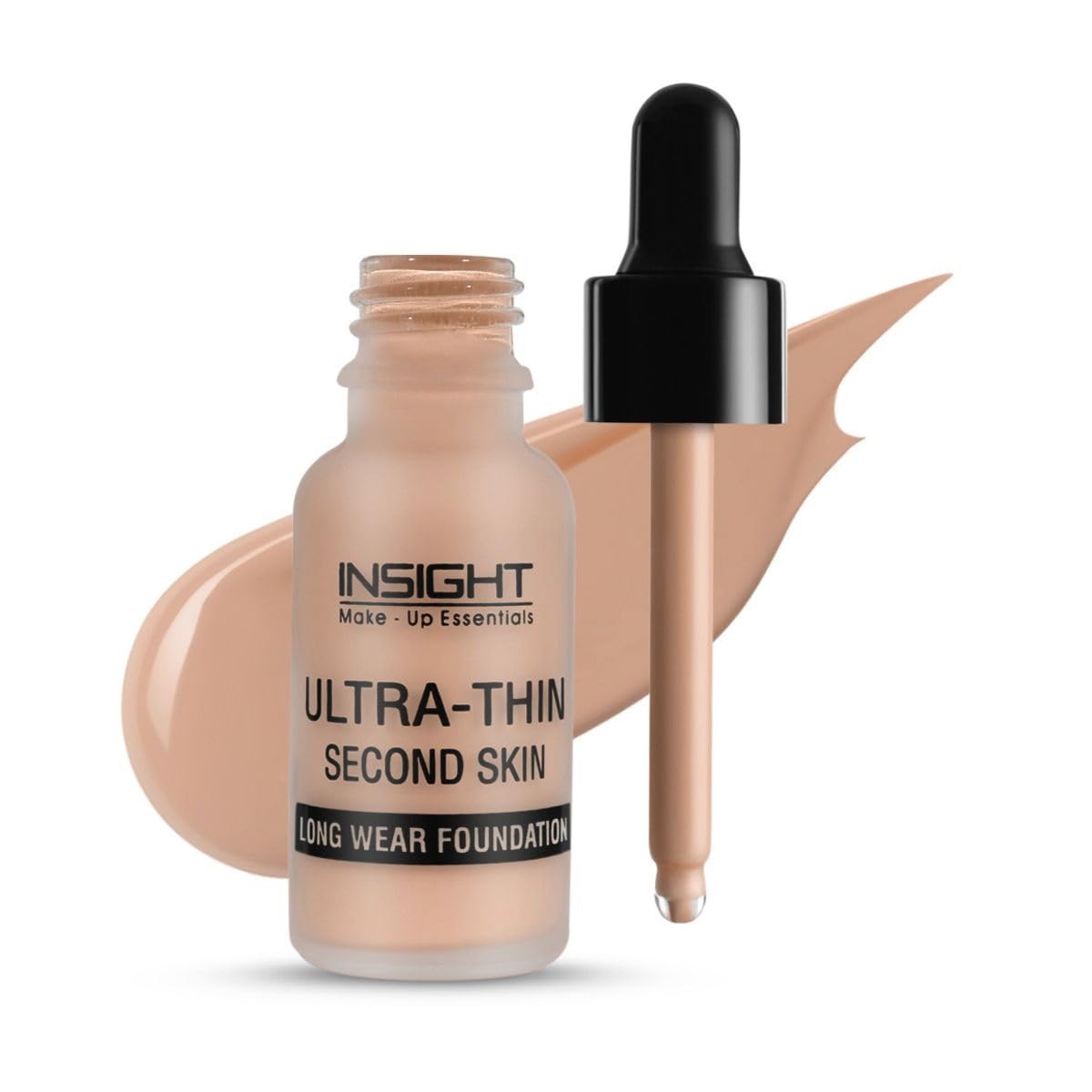 INSIGHT Ultra-Thin Second Skin Foundation 20ml Matte Waterproof